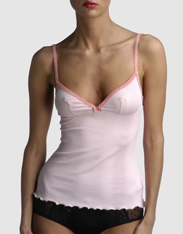 Tank - F�R - Tops - D&G UNDERWEAR -