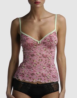 Tank - F�R - Tops - D&G UNDERWEAR -