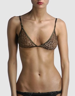 D&G UNDERWEAR - LINGERIE - Soutiens-gorge triangle sur YOOX.COM