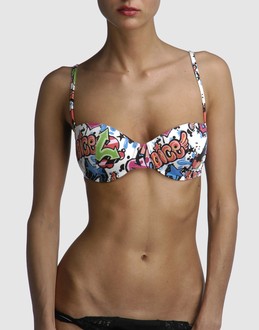 CHOICE CALVIN KLEIN - LINGERIE - Soutiens-gorge � balconnets sur YOOX.COM