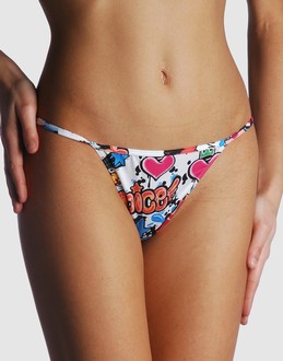 CHOICE CALVIN KLEIN - LINGERIE - Strings sur YOOX.COM