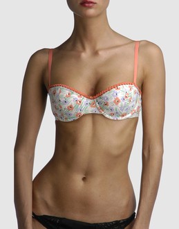 CHOICE CALVIN KLEIN - LINGERIE - Soutiens-gorge � balconnets sur YOOX.COM