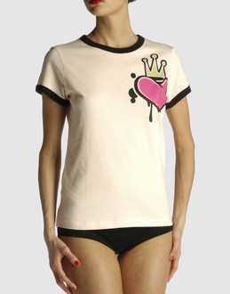 CHOICE CALVIN KLEIN - LINGERIE - Maillots de corps avec manches sur YOOX.CO