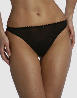 VALENTINO INTIMATE - LINGERIE - Strings sur YOOX.COM