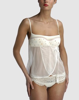 OCCHI VERDI - LINGERIE - Maillots de corps sans manches sur YOOX.COM