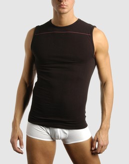 DIESEL - LINGERIE - Maillots de corps sans manches - SUR YOOX.COM