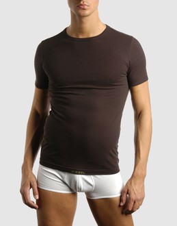 DIESEL - LINGERIE - Maillots de corps avec manches - SUR YOOX.COM