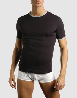 DIESEL - LINGERIE - Maillots de corps avec manches - SUR YOOX.COM