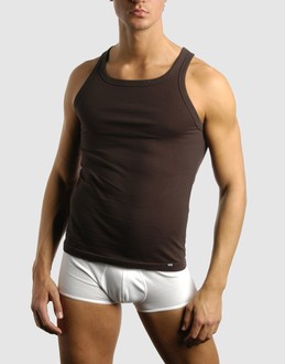 DIESEL - LINGERIE - Maillots de corps sans manches sur YOOX.COM