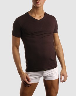 DIESEL - LINGERIE - Maillots de corps avec manches - SUR YOOX.COM