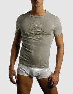 DIESEL - LINGERIE - Maillots de corps avec manches - SUR YOOX.COM