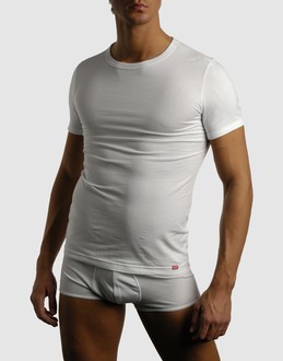 DIESEL - LINGERIE - Maillots de corps avec manches - SUR YOOX.COM