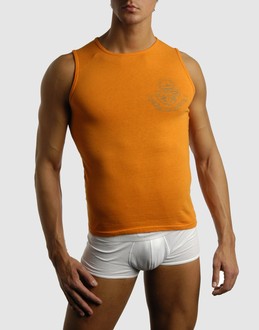 DIESEL - LINGERIE - Maillots de corps sans manches - SUR YOOX.COM
