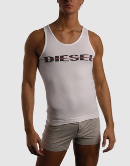 DIESEL - LINGERIE - Maillots de corps sans manches sur YOOX.COM