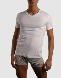 DIESEL - LINGERIE - Maillots de corps avec manches - SUR YOOX.COM