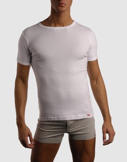 DIESEL - LINGERIE - Maillots de corps avec manches - SUR YOOX.COM