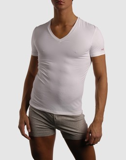 DIESEL - LINGERIE - Maillots de corps avec manches - SUR YOOX.COM