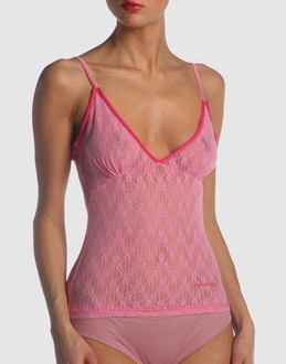 DIESEL - LINGERIE - Maillots de corps sans manches - SUR YOOX.COM