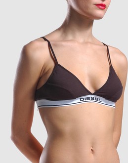 DIESEL - LINGERIE - Soutiens-gorge triangle sur YOOX.COM