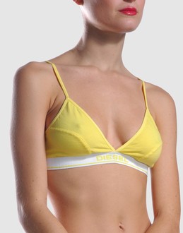 DIESEL - LINGERIE - Soutiens-gorge triangle sur YOOX.COM