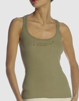 DIESEL - LINGERIE - Maillots de corps sans manches - SUR YOOX.COM