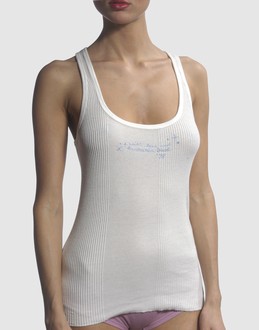 DIESEL - LINGERIE - Maillots de corps sans manches - SUR YOOX.COM