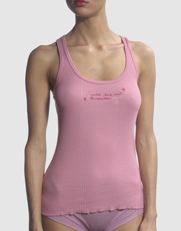 DIESEL - LINGERIE - Maillots de corps sans manches - SUR YOOX.COM