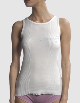 DIESEL - LINGERIE - Maillots de corps sans manches - SUR YOOX.COM