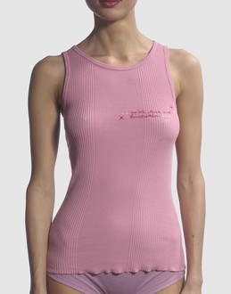 DIESEL - LINGERIE - Maillots de corps sans manches - SUR YOOX.COM
