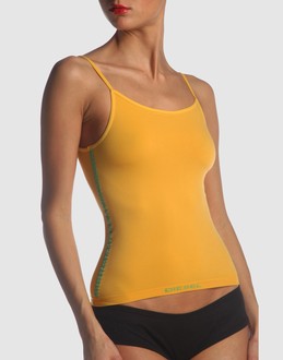 DIESEL - LINGERIE - Maillots de corps sans manches sur YOOX.COM
