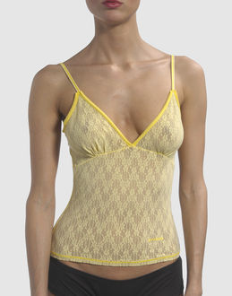 DIESEL - LINGERIE - Maillots de corps sans manches - SUR YOOX.COM