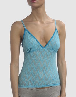 DIESEL - LINGERIE - Maillots de corps sans manches - SUR YOOX.COM