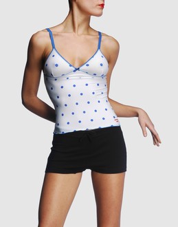 DIESEL - LINGERIE - Maillots de corps sans manches - SUR YOOX.COM