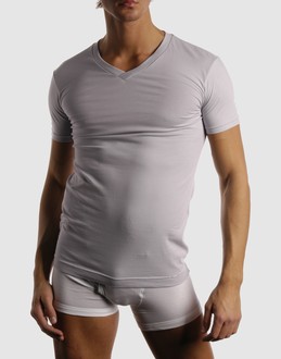 DIESEL - LINGERIE - Maillots de corps avec manches - SUR YOOX.COM