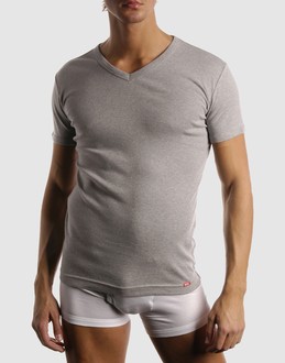 DIESEL - LINGERIE - Maillots de corps avec manches - SUR YOOX.COM