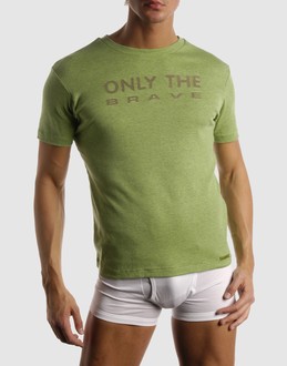 DIESEL - LINGERIE - Maillots de corps avec manches - SUR YOOX.COM