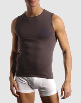DIESEL - LINGERIE - Maillots de corps sans manches - SUR YOOX.COM