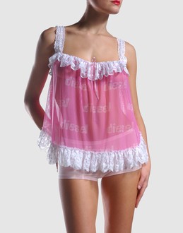 DIESEL - LINGERIE - Maillots de corps sans manches - SUR YOOX.COM