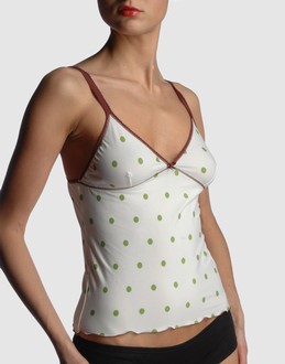DIESEL - LINGERIE - Maillots de corps sans manches - SUR YOOX.COM
