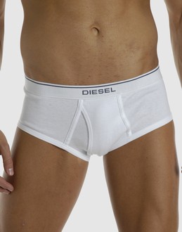 DIESEL - LINGERIE - Slips - SUR YOOX.COM