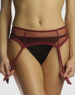 Strumpfhalter - F�R - - ERES -
