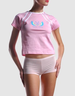 PLAYMATE - LINGERIE - Maillots de corps avec manches sur YOOX.COM