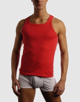 DIESEL - LINGERIE - Maillots de corps sans manches sur YOOX.COM
