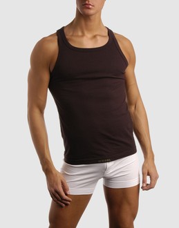 DIESEL - LINGERIE - Maillots de corps sans manches sur YOOX.COM