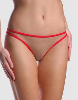 CALVIN KLEIN - LINGERIE - Slips sur YOOX.COM