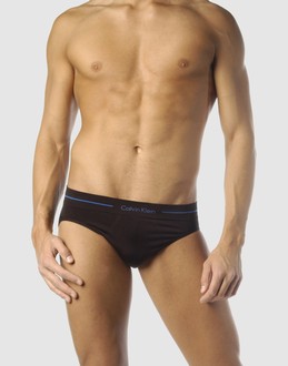 CALVIN KLEIN - LINGERIE - Slips sur YOOX.COM