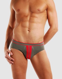 CALVIN KLEIN - LINGERIE - Slips sur YOOX.COM