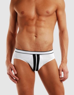 CALVIN KLEIN - LINGERIE - Slips sur YOOX.COM