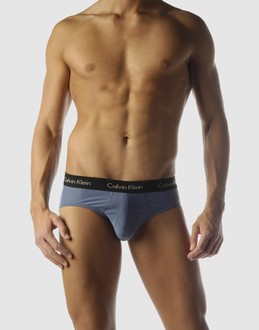 CALVIN KLEIN - LINGERIE - Slips sur YOOX.COM