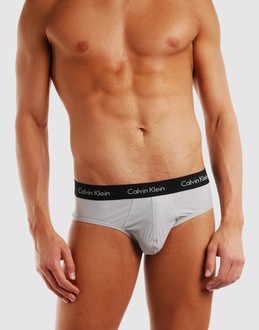 CALVIN KLEIN - LINGERIE - Slips sur YOOX.COM